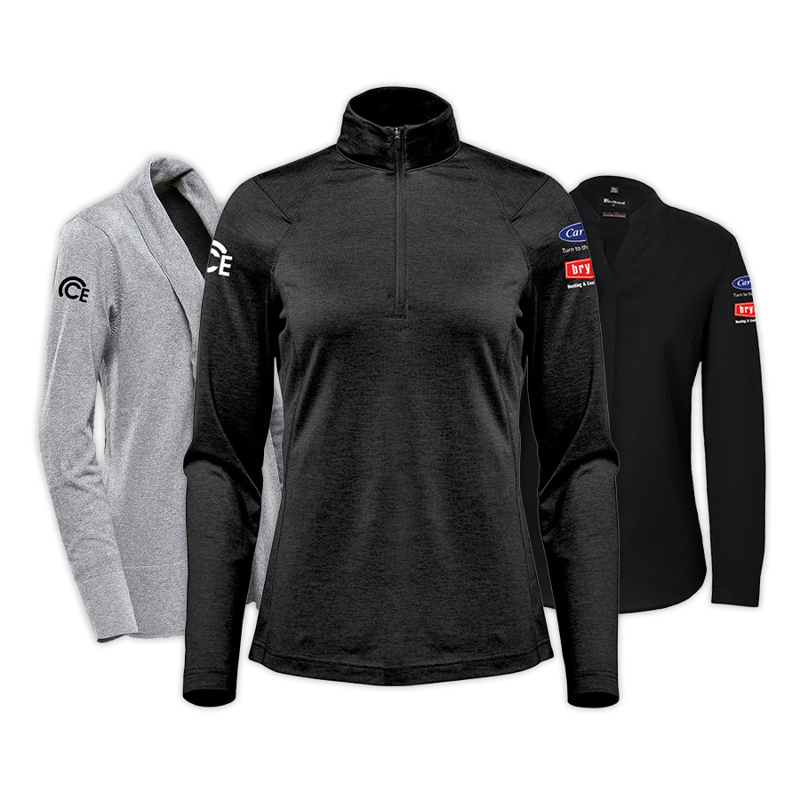 Ladies Sales Uniform Package